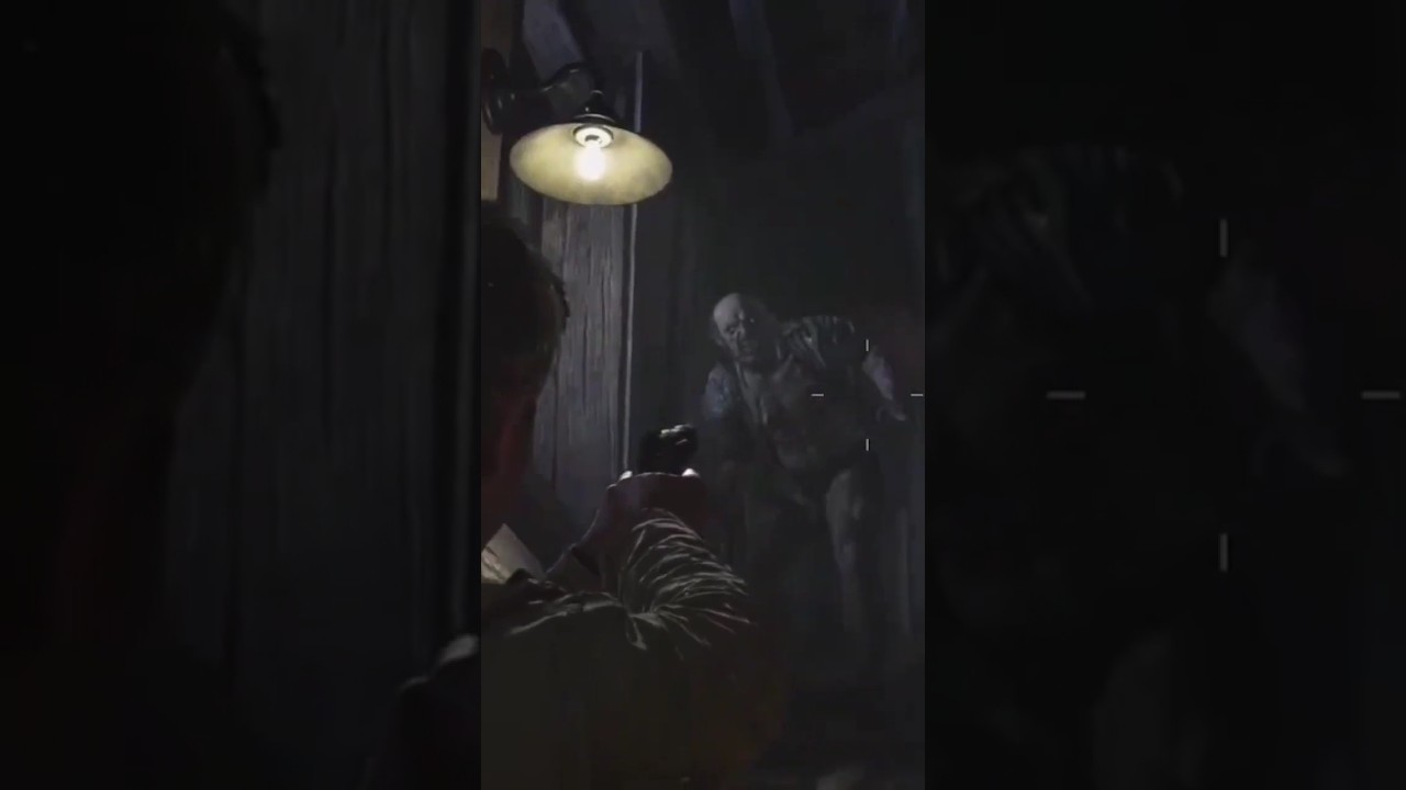 RE VILLAGE 3rd Person 👆🏻 