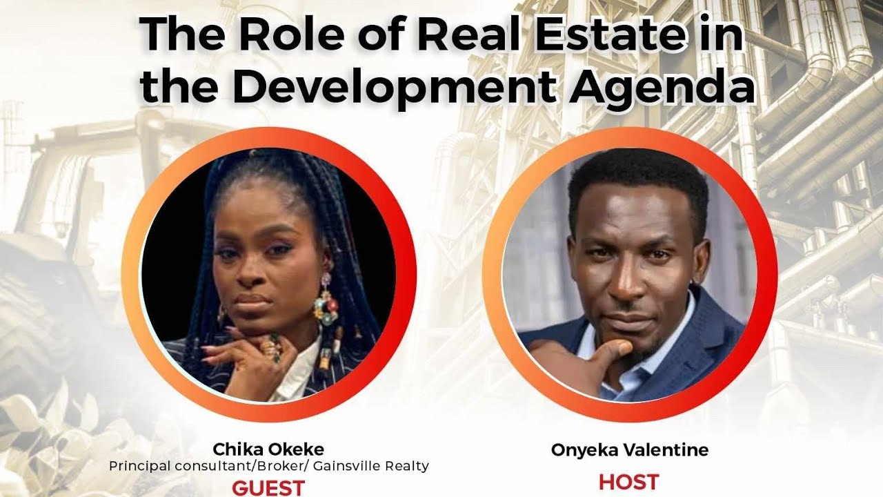 The Role of Real Estate in the Development Agenda