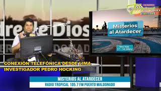 CRIPTOZOOLOGÍA EN EL PERÚ 🐒🦁🦕 | Con Pedro Hocking (2020)