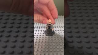 How to make a LEGO dr Connors