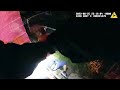 Bodycam: Police Shoot Hostage Taker After Pursuit & Road Rage Incident.