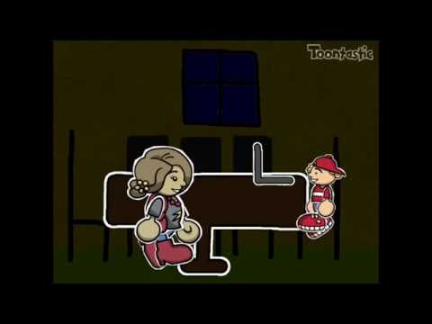 billy gets grounded