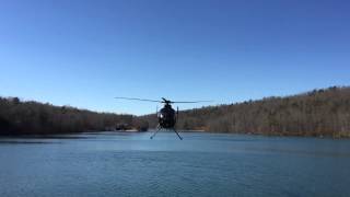 MD-520N Low Pass (slow-motion)