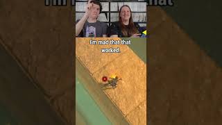 Mal Accidentally Speedruns