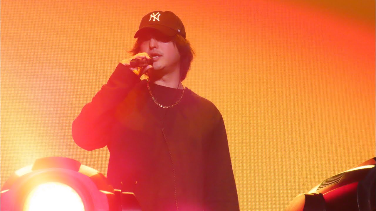 Joji - Die For You (live at Madison Square Garden 05/06/23)