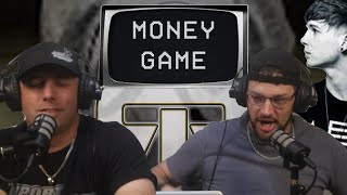 Ren - Money Game Pt. 1 AND 2!!! (Reaction) HOLY COW!!!!