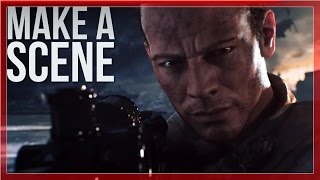 Battlefield 4 |  Make A Scene (Montage)