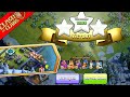 Impossible Epic Winter Challenge! Clash of Clans........(Coc)