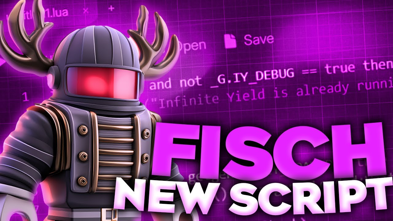 [BEST 2026] Fisch Script | New Fisch Script Review With Best Fisch Script Tools