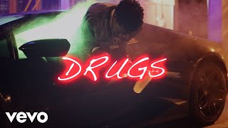 Mook TBG - Drugs (Official Video) ft. Dluhvy