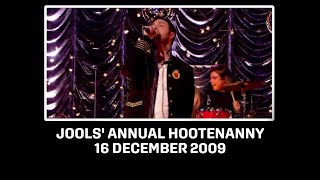 Kasabian - Jools' Annual Hootenanny - 16 December 2009