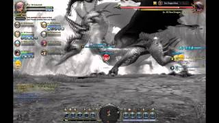 Vongola Guild's 1st True Sea Dragon Battle screenshot 1