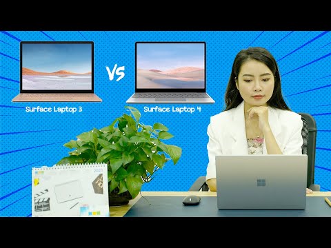 Microsoft ra mắt Surface Laptop 4 rồi, có nên mua Surface Laptop 3 ở thời điểm hiện tại?