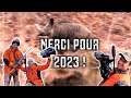 Compilation MERCI À VOUS TOUS ! Vive 2024, Vive la Chasse !!