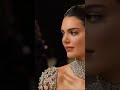 Kendall jenner fashion styles at met gala shorts fashiontrends supermodel