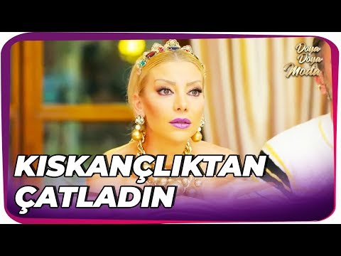 Gülşah Saraçoğlu, Betül'ü Podyuma GÖMDÜ! | Doya Doya Moda 84. Bölüm