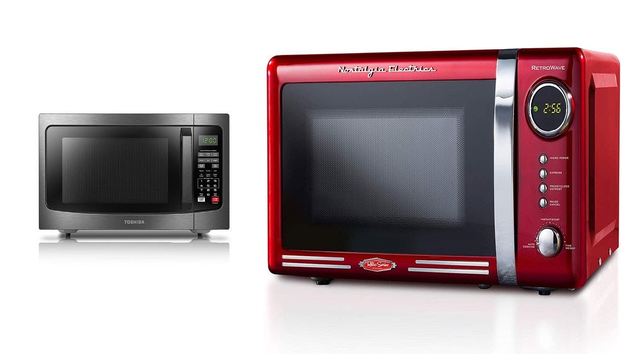 Top 5 Best Countertop Microwave Ovens 2019 Youtube