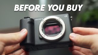 BEST & WORST Things About The Sony ZV-E1