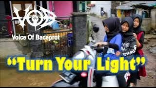 VOB (Voice Of Baceprot) - Turn Your Light