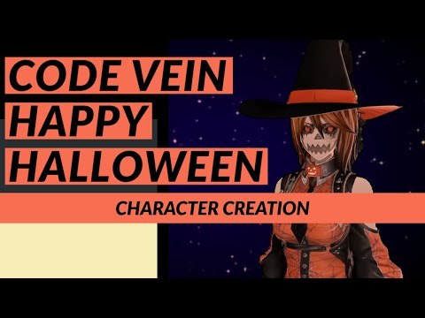 Code Vein terá conteúdo de Halloween em sua próxima atualização