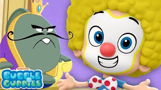 Lunchtime in the Kingdom of Laughs-A-Lot! 😆 | Bubble Guppies
