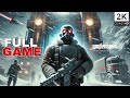 WOLFENSTEIN: THE NEW ORDER  Walkthrough Gameplay FULL GAME  [RTX 3070TI] NO COMMENTRY