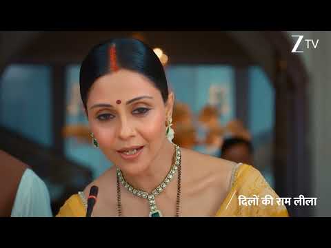 Dilo Ki Ram Leela | Ep - 33 | Webisode 03 | Sep, 14 2026 | Leela| Ram| Virendra | Zee TV