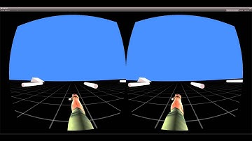 Oculus Rift Unity - Test IPD