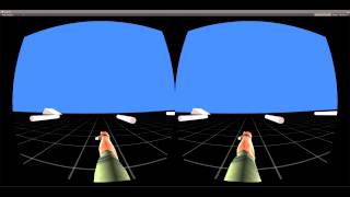 Oculus Rift Unity - Test IPD
