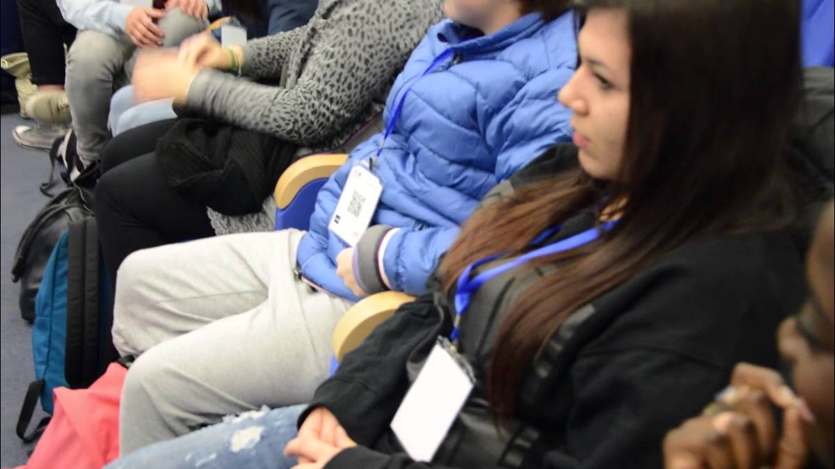 Cfp Marco Polo - Premiazione AICA @Fiera Verona - Job Orienta 2015