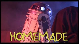 Star Wars: The Force Awakens Trailer- Homemade Shot for Shot