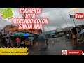 NOTICIAS de Ultima hora Como esta Santa Ana y Mercado Colon Tormenta IOTA ultimas imágenes