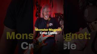 Monster Magnet: Crop Circle #guitarcover