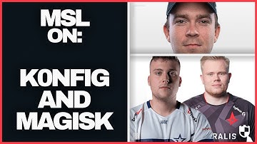 MSL on k0nfig & Magisk - CSGO