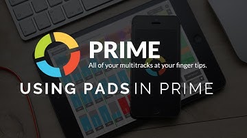 Using Pad Tracks in Prime