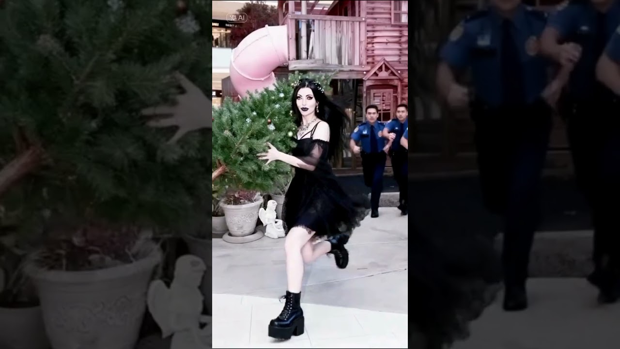 Welcome night | Industrial Horror Metal | Slipknot-Style Cinematic