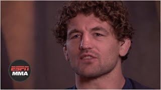 Ben Askren on Jorge Masvidal: 'They need to keep the idiot away from me' | UFC 239 | ESPN MMA
