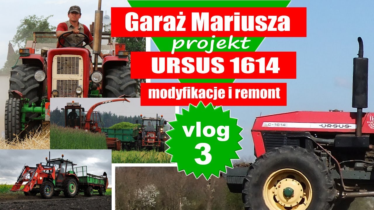 maxresdefault Garaż Mariusza: URSUS 1614   końcówki wtryskiwaczy   wymiana, ustawienia, przeróbki   vlog 3