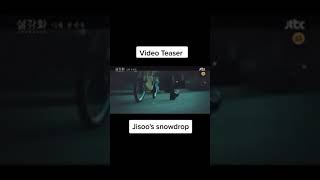 Video teaser Snowdrop😍 ihope jisoo tidak buta disini #jisoo #rosé #jennie #lisa #blackpink #snowdrop