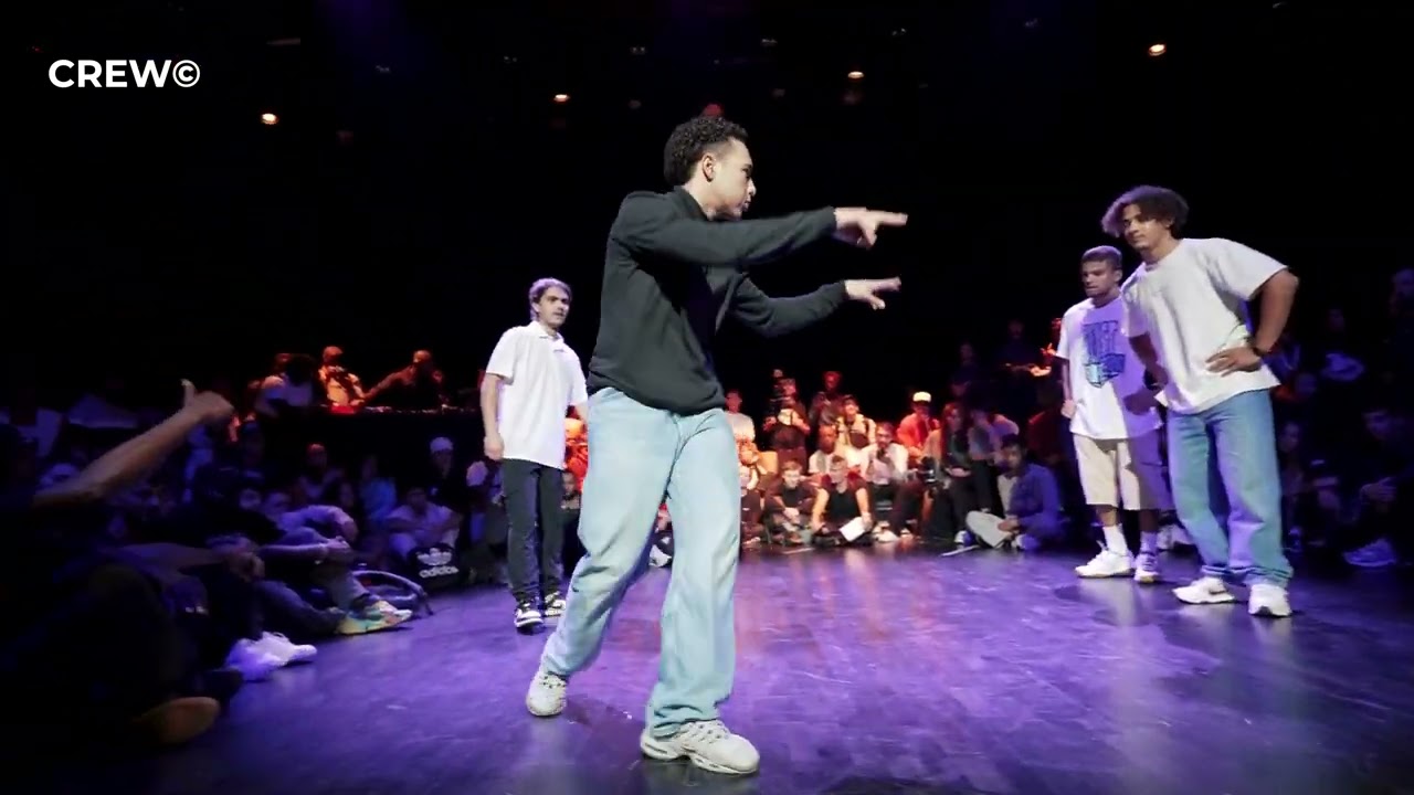 BADTRIP vs CREW Marseille Chill in the city2022 YouTube