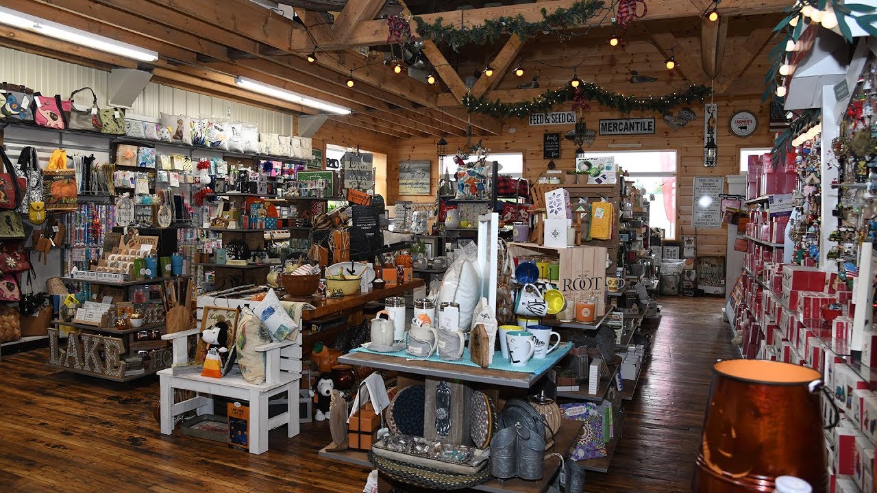 Small Town Supply in Upstate New York YouTube