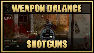 Do Shotguns need a buff? :: Weapon Balance - Shotguns :: Call of Duty: World War II