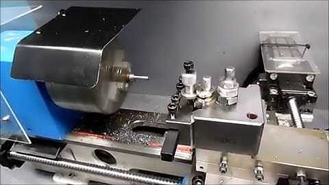lathe video 2019