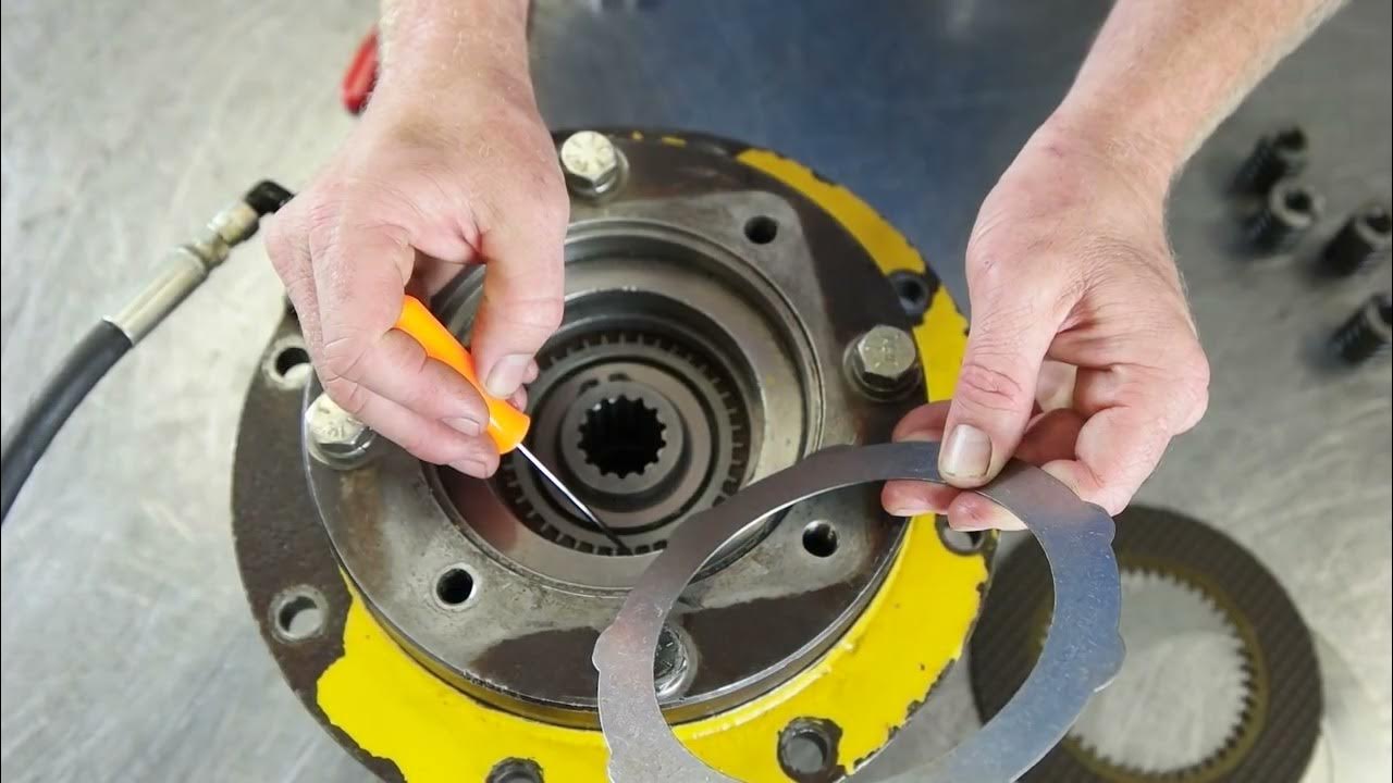 How a Static Brake Works YouTube