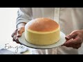 Have You Tried a Japanese Fluffy Yogurt Cake? | Emojoie