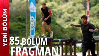 SURVIVOR 85 BÖLÜM FRAGMAN |  ÖDÜL OYUN