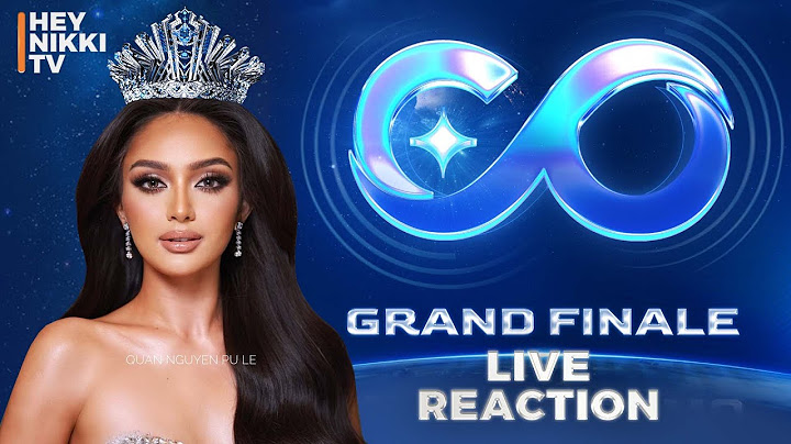 LIVE!!!! MISS COSMO 2024 Grand Finale Reaction