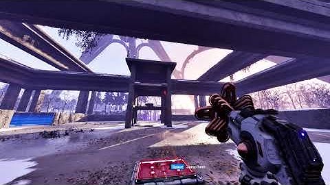 The Talos Principle 2 - North 3 Lost Marshes - #8 Transmission