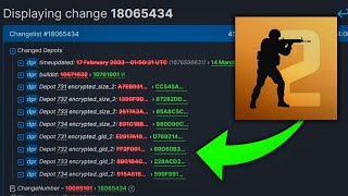 CSGO Source 2 Pre Beta is Now Ready