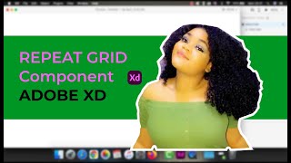 Learn How to use Repeat Grid Component in Adobe XD